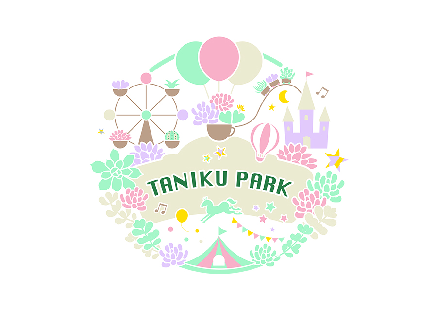 taniku_park 様/ロゴマークデザイン